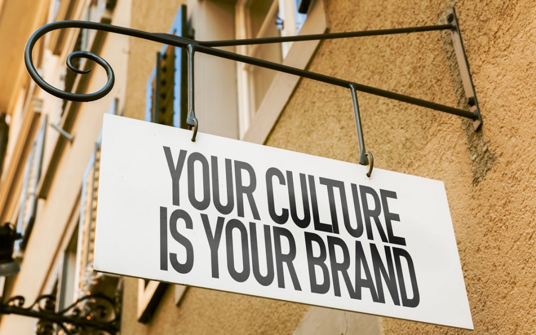Think of Corporate Culture as your Compass