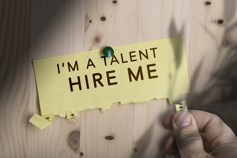 Why should someone hire you?
