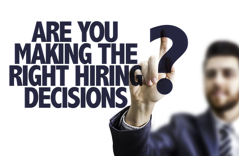 Are you hiring who you Need or who you Want?